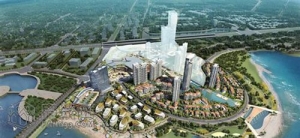 集美IOI棕榈城地块规划调整 绿地率由15%降低至10%