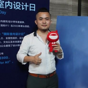 陈锡联:设计是享受生活 探索才有原创