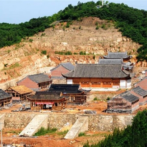 郧阳明代府学宫完成主体复建 曾是当年高考考点