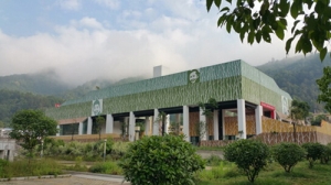 浙大援建的青川县未成年人课外活动中心落成