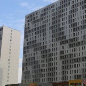 上海“二维码”大楼遭网友调侃:扫一扫,能入住吗?