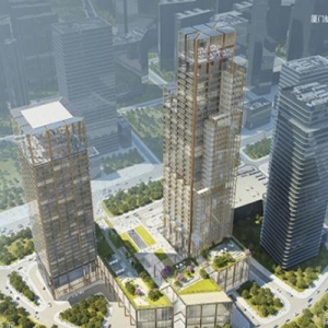 厦航总部大厦正式奠基 五大亮点打造厦门新地标