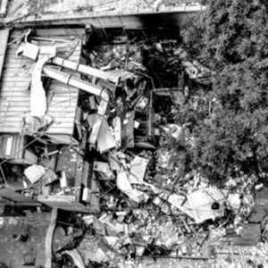 北京丰台餐厅煤气爆燃 30平方米坍塌