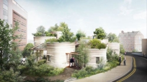 Heatherwick将为Maggie集团设计癌症康复中心