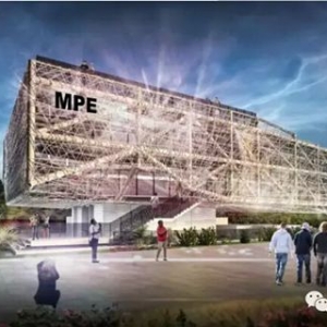 米兰世博全球唯一独立建馆家居品牌MPE展馆问世