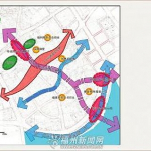 苍霞历史建筑群保护规划草案出炉