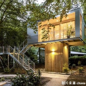 ȥɭֺ---Treehouseͼ