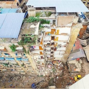 时评:别等楼塌再关注建筑质量