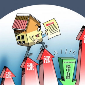 陈涛:投资价值下降 将制约房价上涨
