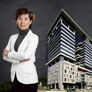 叶青:绿色建筑代表一种信仰和责任