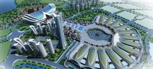 BIM助力昆明滇池国际会展中心建设