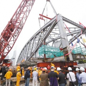 BIM技术助力百年老桥完成修缮工程