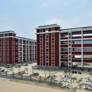 仅用8个月就完工的北师大福清附属学校9月可开学
