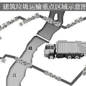 建筑垃圾怎么运 全民参与提意见