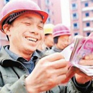 建筑行业农民工工资 由总承包企业直付
