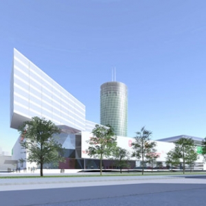 时评:城市建筑不能一味追求“视觉刺激”