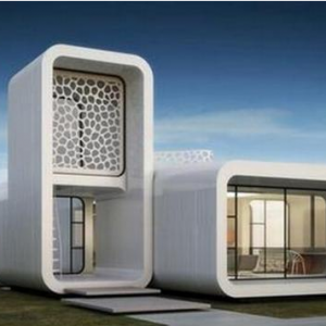迪拜将建世界首座3D打印办公楼