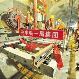 地铁迎来新一轮建设高潮 今年总投资将达3000亿元