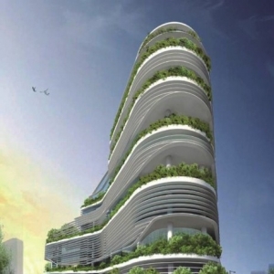 新建绿色建筑占比例仅三成 开发商抱怨补贴太少