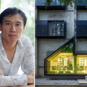 何健翔:畅想“超高层”建筑