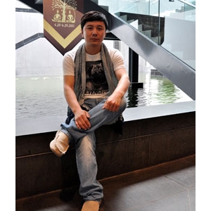 谭树坊:自然设计 吉祥呈现