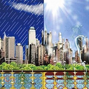 时评:建设“海绵城市”,预防“城里看海”