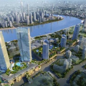 BIM技术助上海北外滩“筑底”成功改写申城最深地下空间纪录