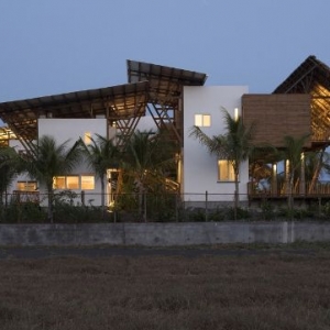 危地马拉——海滨住宅