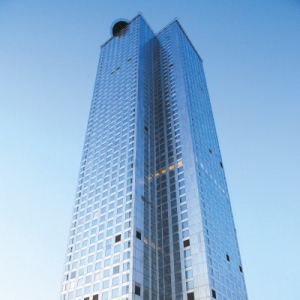 19天57层获专家认可 记者实地探访建筑质量
