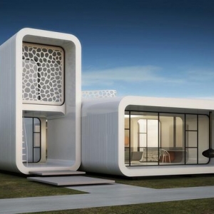 迪拜将完全用3D打印技术建造一商业建筑