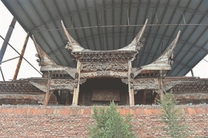 传统古建筑不得“异地迁建”