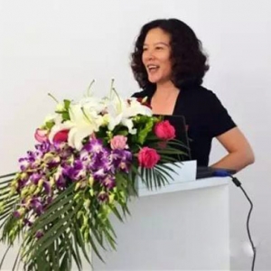 史丽秀:设计需要创意、新思维、前瞻性与引领性