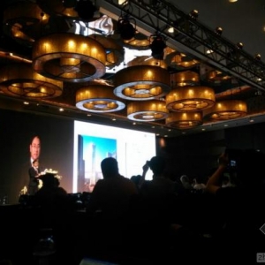【图文直播】罗能钧:BIM改变项目管理模式
