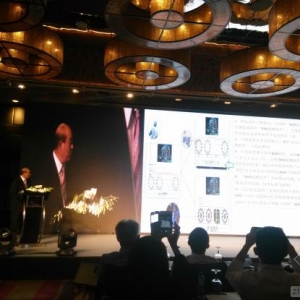 【图文直播】黄强:BIM与改变