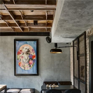 β;ư Dogs & Tails Bar by Makhno Studio ͼ