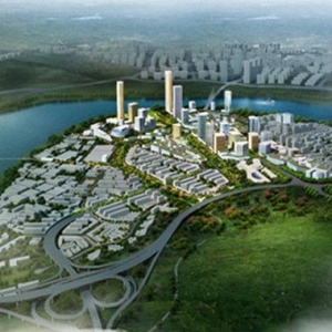 南京江北新区将启动50个项目 总投资1079亿元
