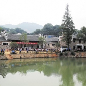 秋瑾株洲故居修复开馆 搜罗20多万块百年青砖