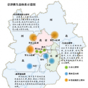 打造京津保森林湿地群 北京建30处环城森林公园