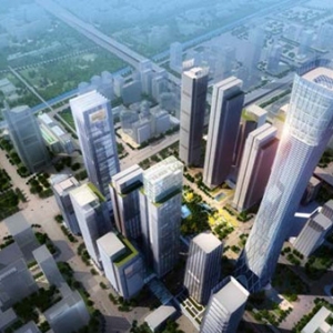 “中国尊”样板层首次实现BIM建模