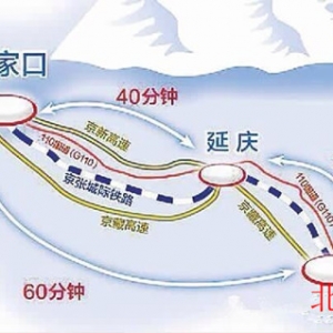 北京张家口成功申办冬奥会 两地楼市站上风口
