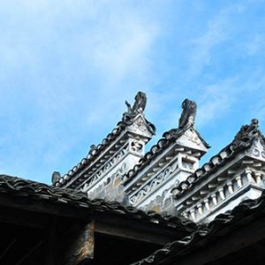湖南东安发现一明代建筑 保存完好