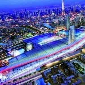 斥资68亿美元!迪拜欲建全球最大室内滑雪场