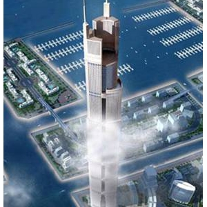 艾德里安·史密斯+戈登·吉尔将为迪拜设计2020年大厦