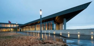 土耳其Bilkent Erzurum下游学校建筑设计