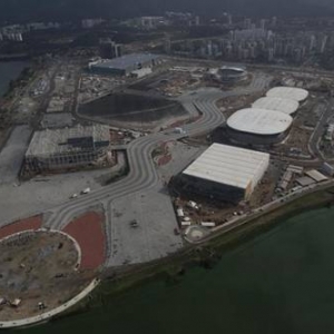 里约奥运会开幕倒计时一周年 场馆建设进度堪忧
