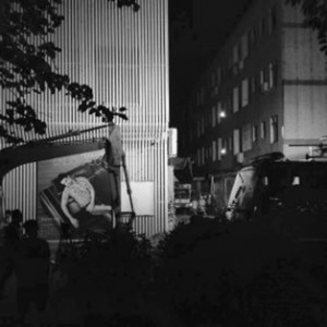 佛山工厂加建阁楼坍塌四人失联