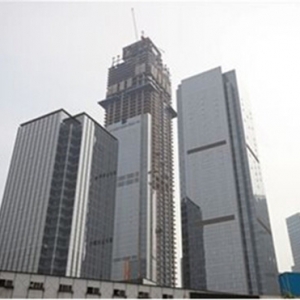 中建西部建设:三年为重庆国金砼主体封顶创出四个第一