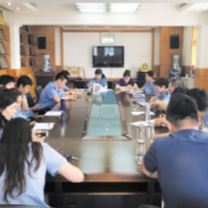 天津推动监理所工作再上新台阶(图)