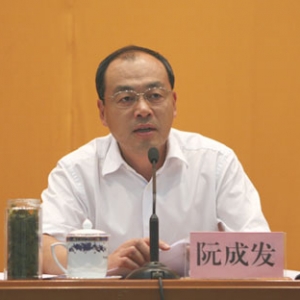 阮成发:城市规划不留败笔 不要被钉在历史耻辱柱上