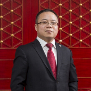 张鹏:当代置业蓝绿相间 走向深蓝 突破深绿